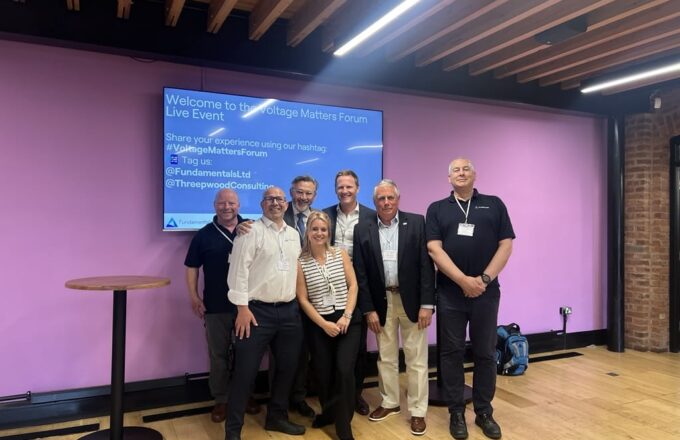 First live Voltage Matters Forum focuses on growing voltage control problems – and how to solve them