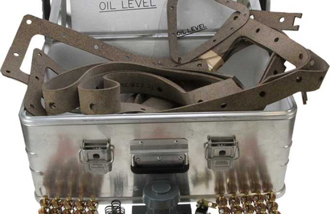 Tapchanger Spares Service