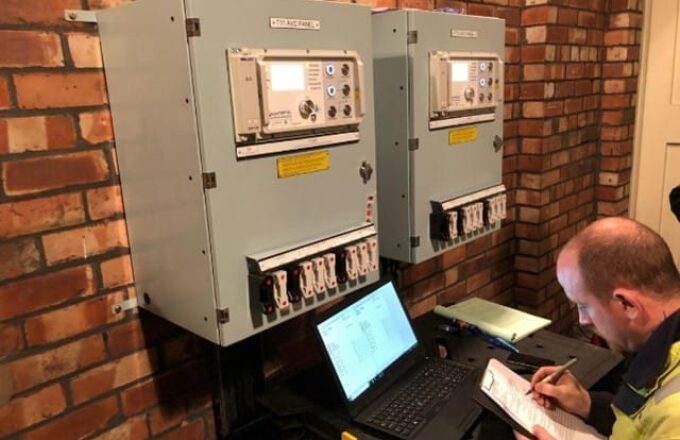 Voltage Compliance Service