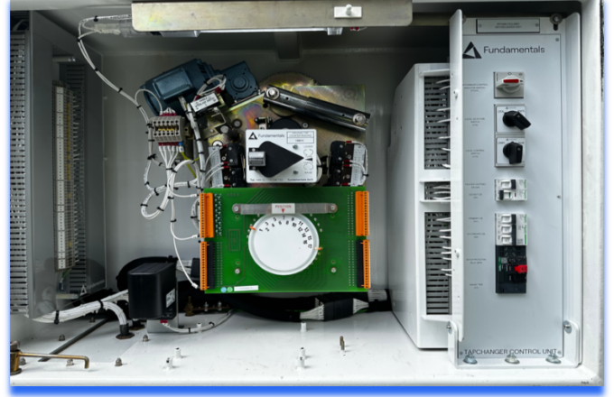Tapchanger Control Unit (TCU)